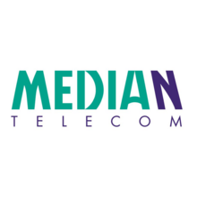Median Telecom Logo