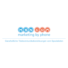 MSN communication GmbH Logo